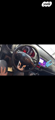 קיה ספורטז'