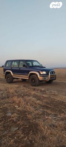 מודעת רכב איסוזו טרופר