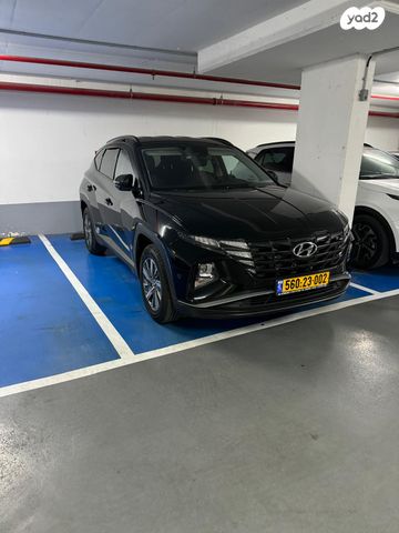 מודעת רכב יונדאי טוסון