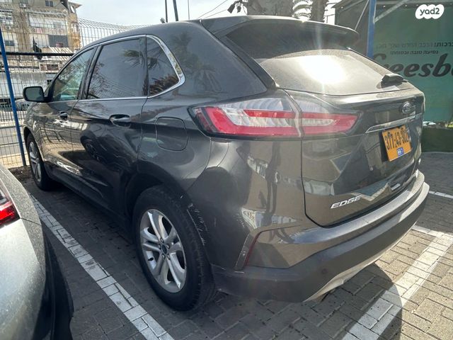 מודעת רכב פורד אדג'