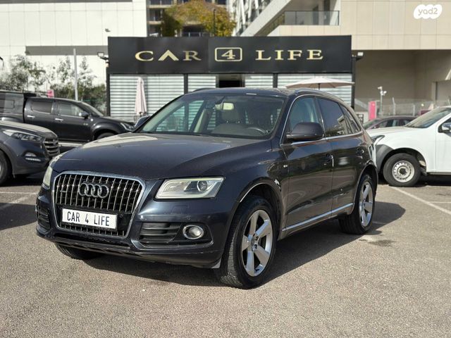 מודעת רכב אאודי Q5