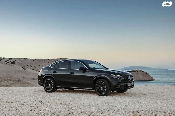 מרצדס-בנץ GLC קופה