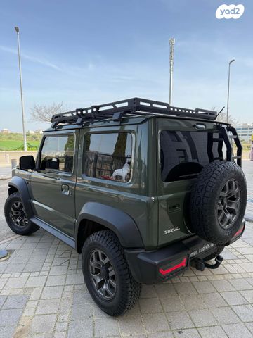 סוזוקי ג'ימני