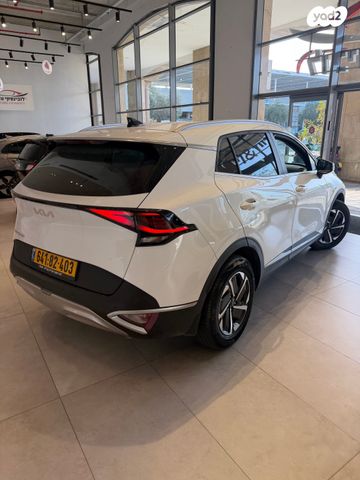 קיה ספורטז'