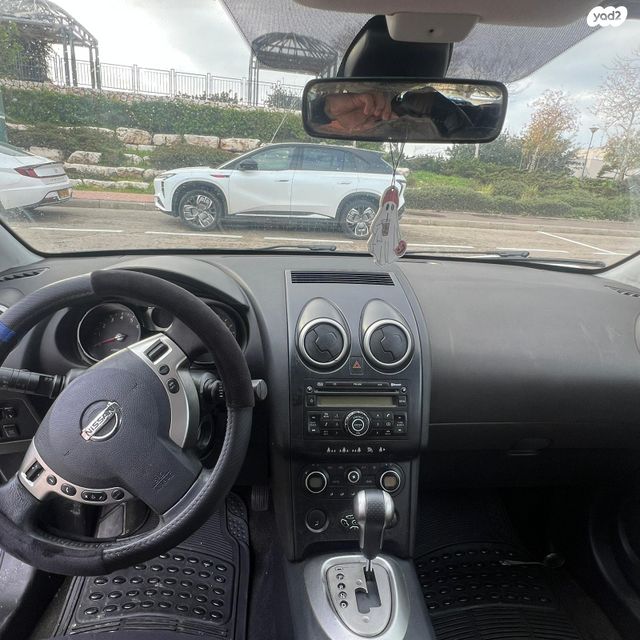 ניסאן קשקאי