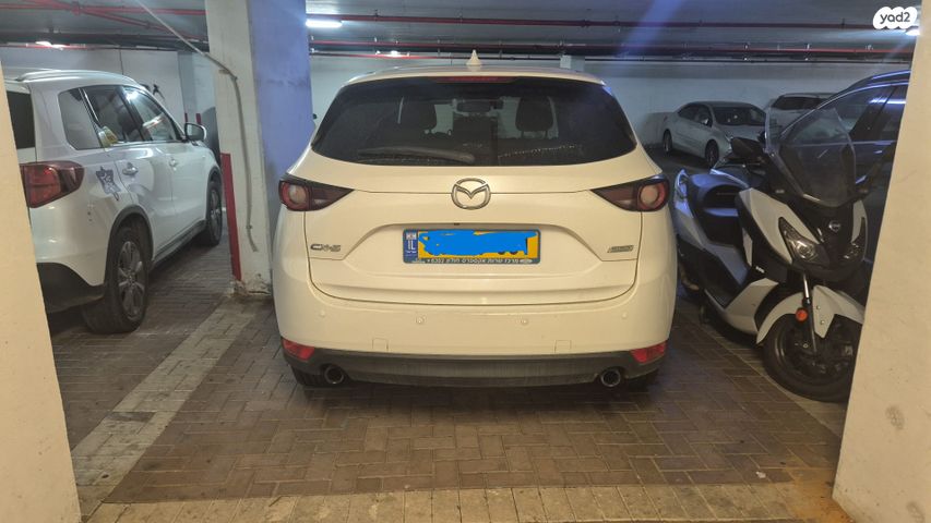 מודעת רכב מאזדה CX-5
