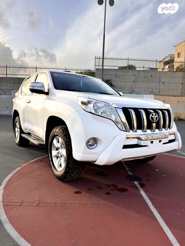 מודעת רכב טויוטה לנד קרוזר