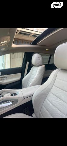 מרצדס-בנץ GLE Coupe