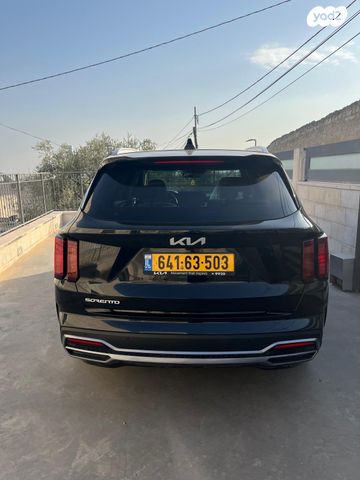 מודעת רכב קיה סורנטו