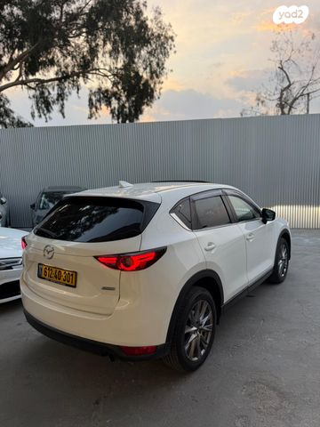 מאזדה CX-5