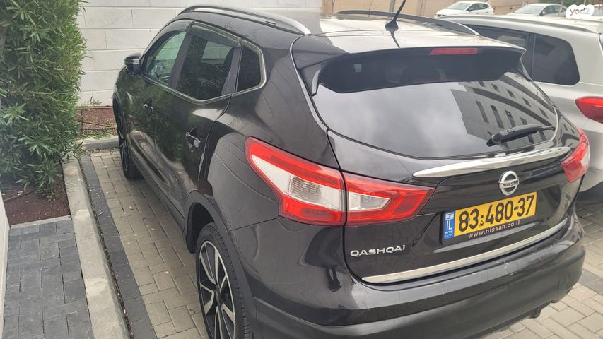 ניסאן קשקאי