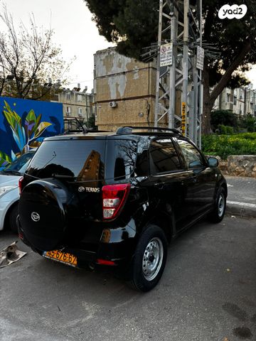 מודעת רכב דייהטסו טריוס