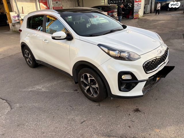 קיה ספורטז'