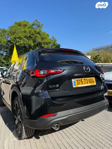 מאזדה CX-5