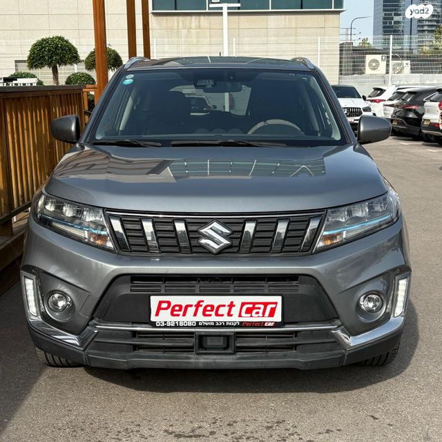 סוזוקי ויטרה