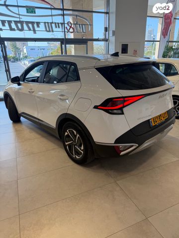 מודעת רכב קיה ספורטז' 2