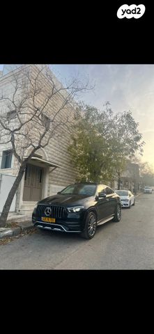 מודעת רכב מרצדס-בנץ GLE Coupe