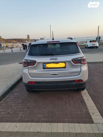 ג'יפ קומפאס