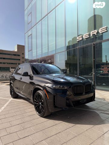 מודעת רכב ב מ וו X5