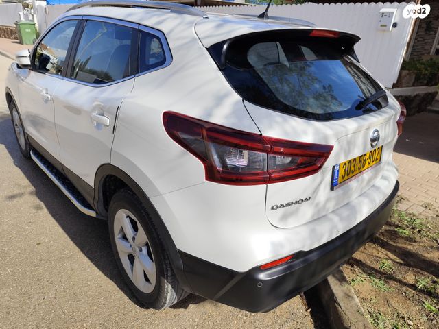 ניסאן קשקאי