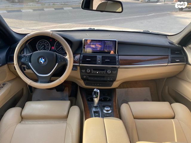 מודעת רכב ב מ וו X5