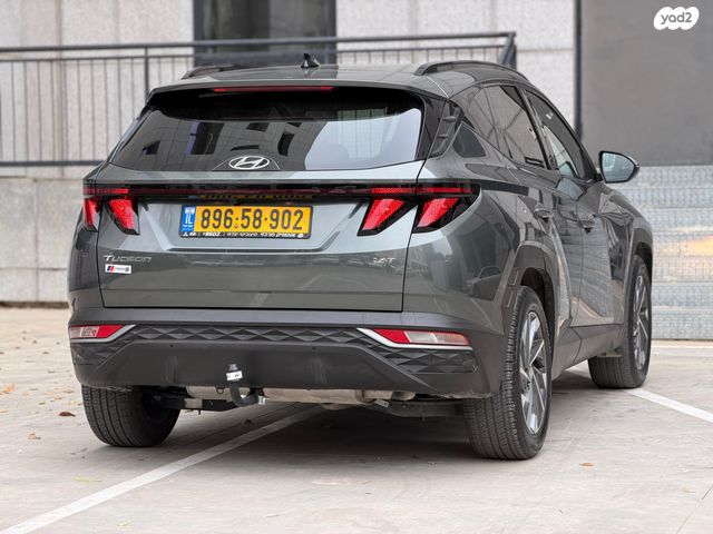 יונדאי טוסון