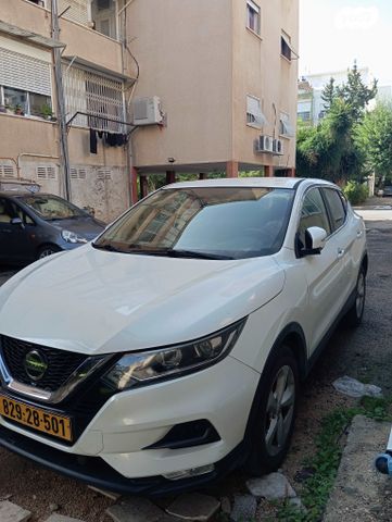 ניסאן קשקאי