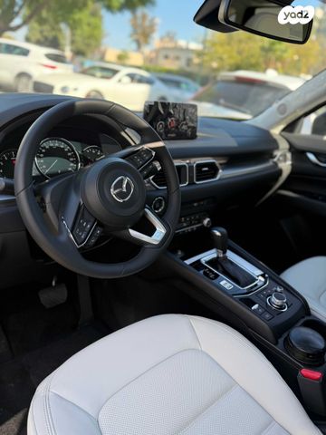 מאזדה CX-5