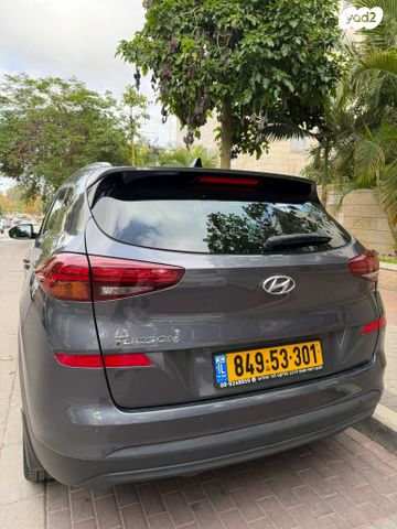 יונדאי טוסון