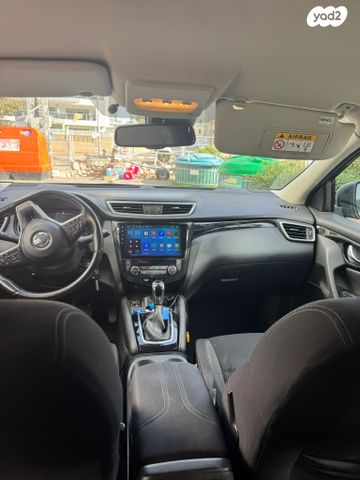 ניסאן קשקאי