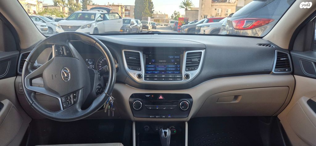 יונדאי טוסון