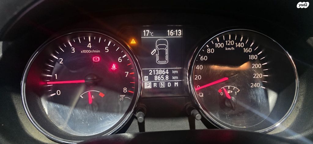 ניסאן קשקאי