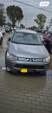 מיצובישי אאוטלנדר