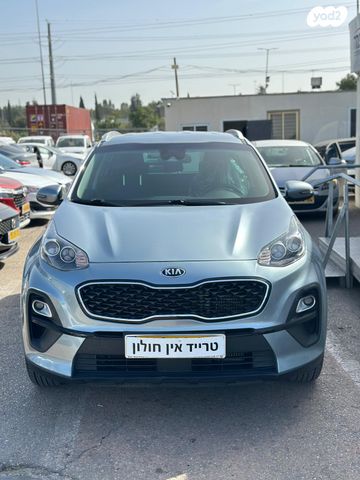 קיה ספורטז'