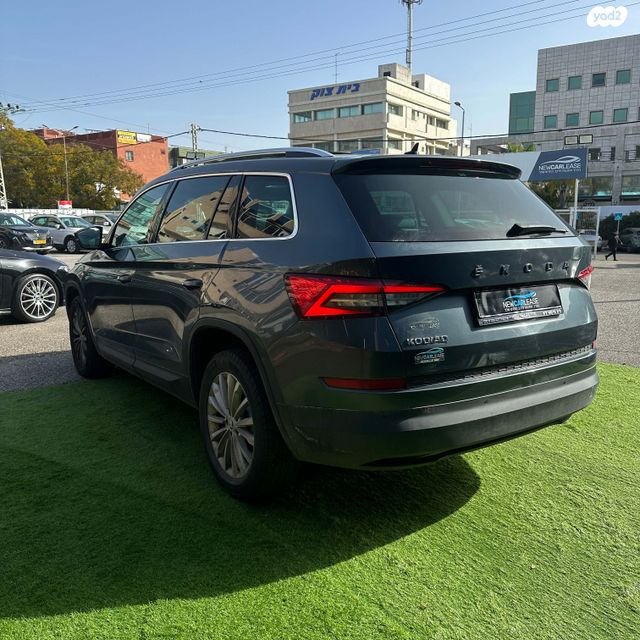 סקודה קודיאק