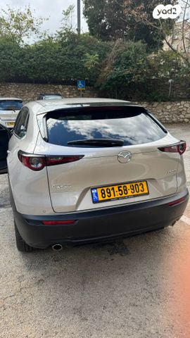 מאזדה CX-30