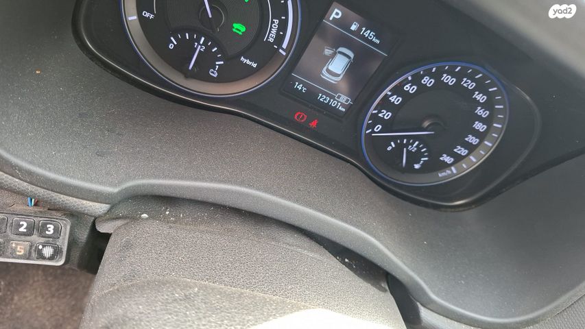 מודעת רכב יונדאי קונה 1