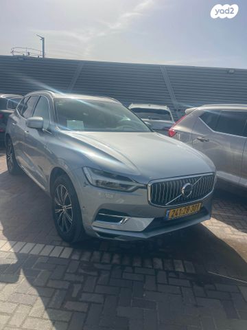 וולוו XC60
