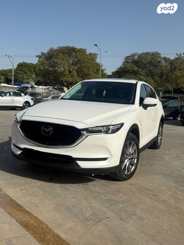 מאזדה CX-5