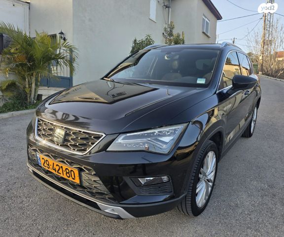 מודעת רכב סיאט אטקה 2