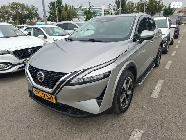 ניסאן קשקאי