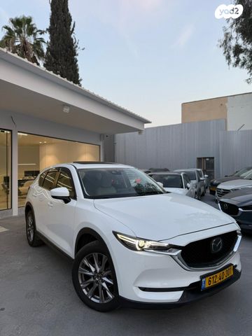 מודעת רכב מאזדה CX-5