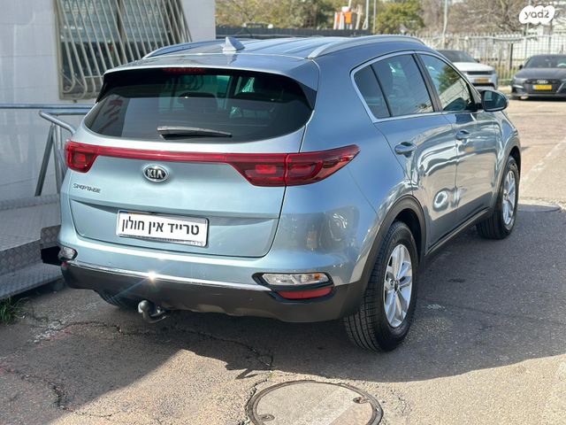 קיה ספורטז'