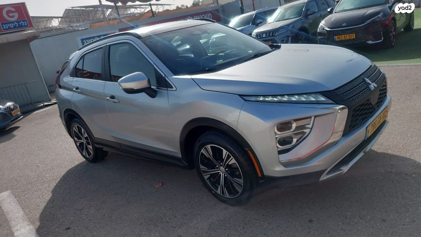 מודעת רכב מיצובישי אקליפס קרוס