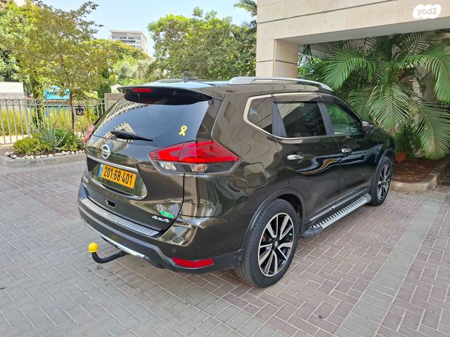 ניסאן אקס טרייל