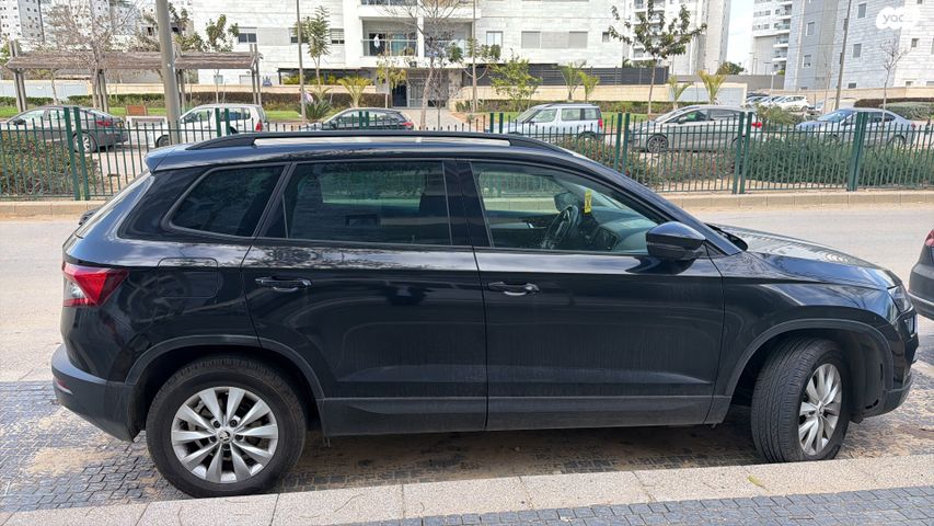 סקודה קארוק