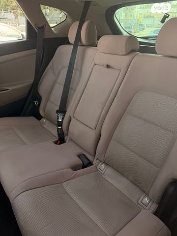 יונדאי טוסון