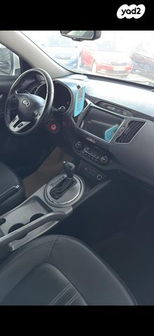 קיה ספורטז'