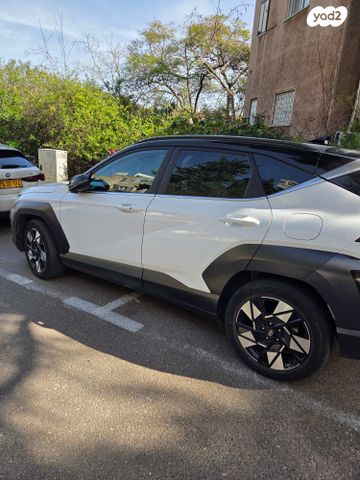 מודעת רכב יונדאי קונה