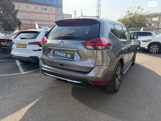 מודעת רכב ניסאן אקס טרייל 2